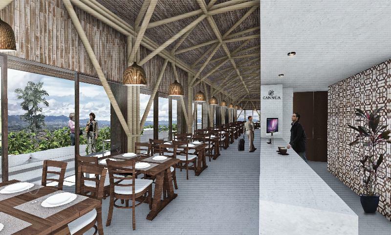 Cannua Hotel Marinilla